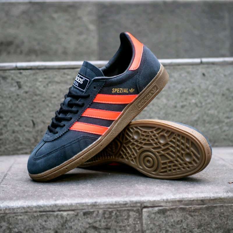 Jual Sepatu Casual Santai Pria Adidas Model Premium Terbaru Harga Murah November 2024