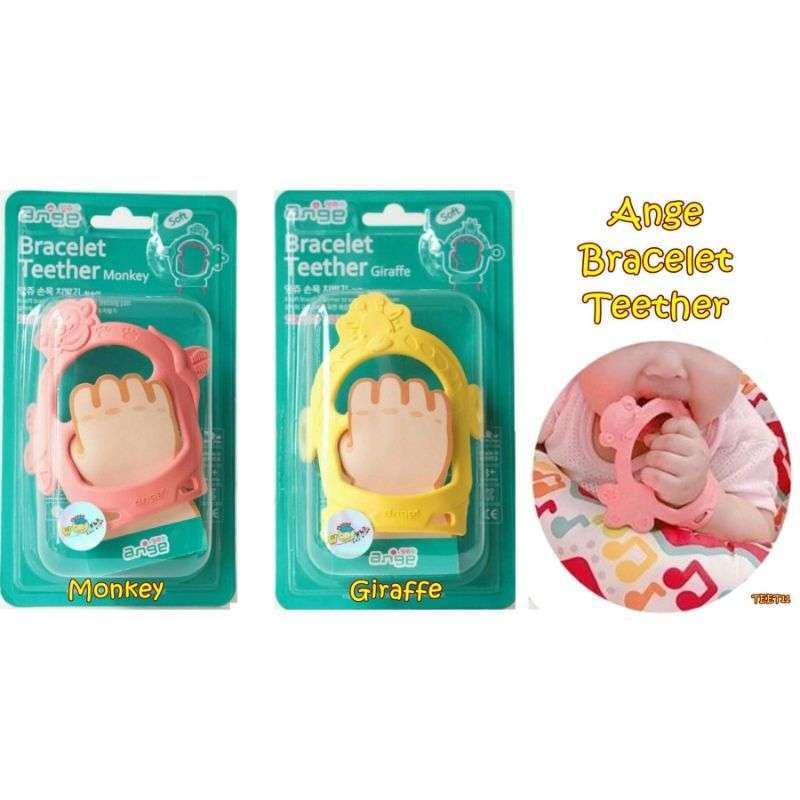 Jual TEET11 ANGE BRACELET TEETHER GIGITAN BAYI di Seller Liana