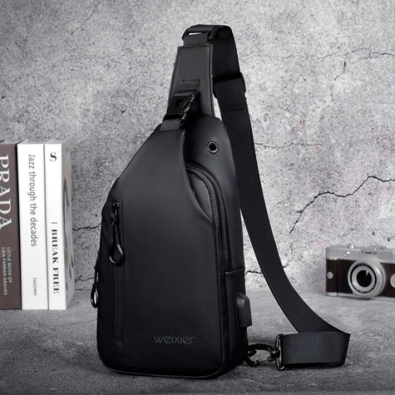 Weixier hot sale sling bag