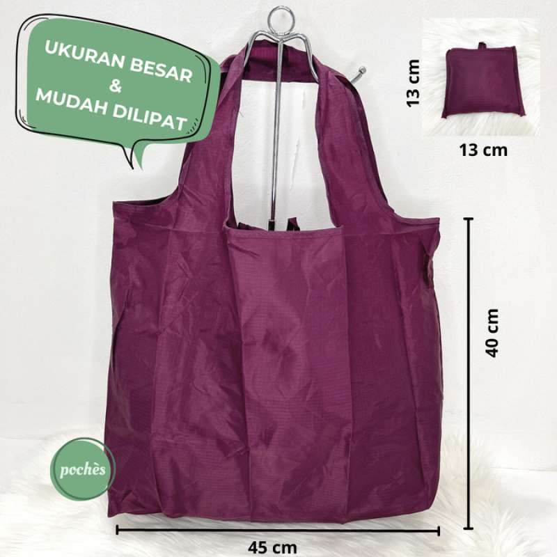 Tote bag lipat custom shop