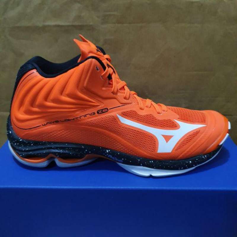 Jual Mizuno Wlz 4 Mid Original Model Terlengkap Harga Murah November 2024