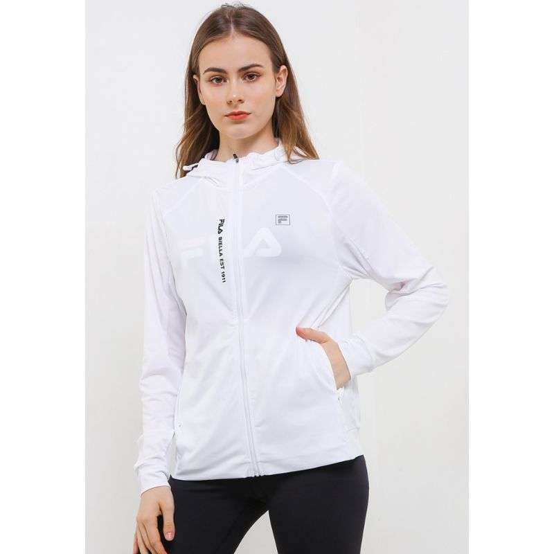 Jaket fila hot sale