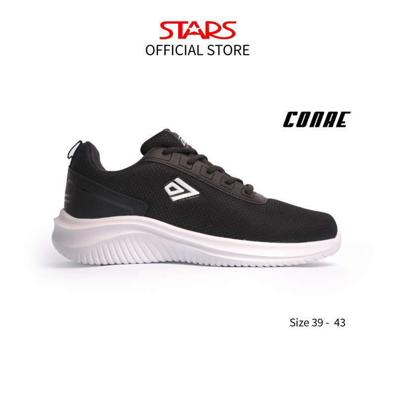 CONAE Sepatu Sneaker Pria Remaja Laki laki Fredrinn Htm Pth