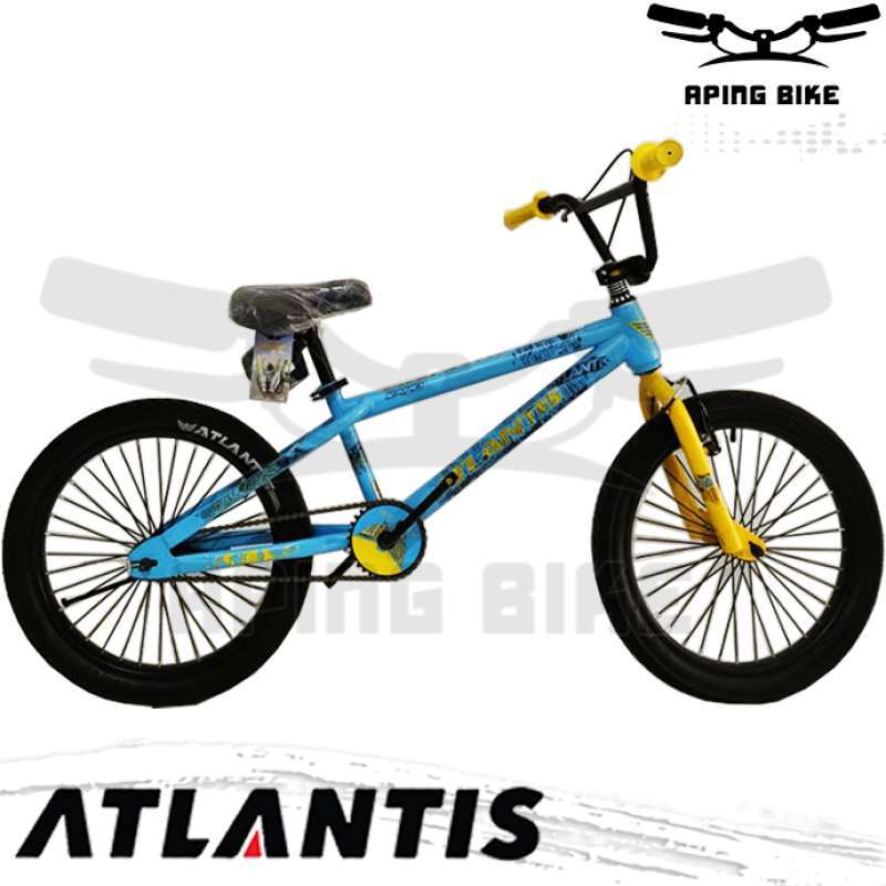 Mercurio f4 bmx sales
