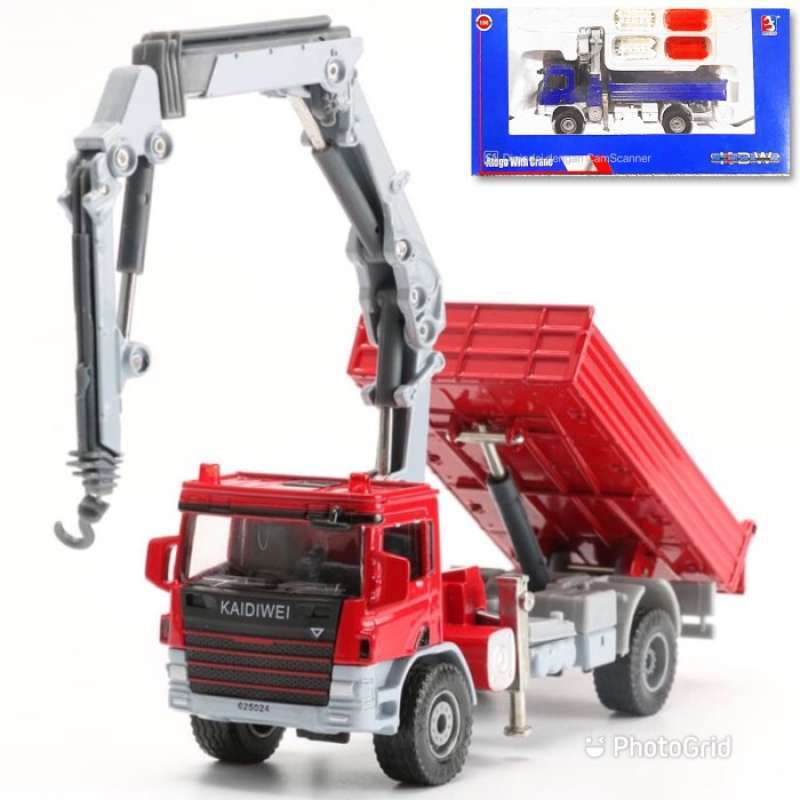 Kaidiwei diecast deals