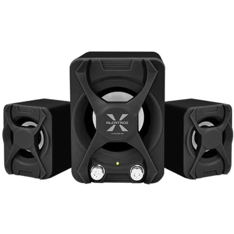Alcatroz x audio 2.1 discount