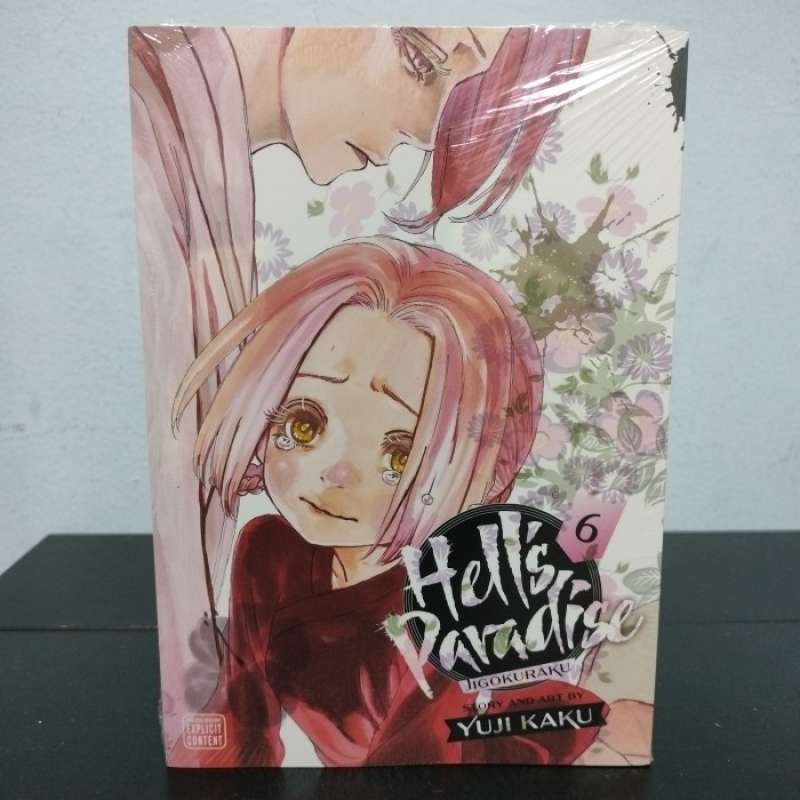 Hell's Paradise: Jigokuraku, Vol. 6 (Hell's Paradise: Jigokuraku