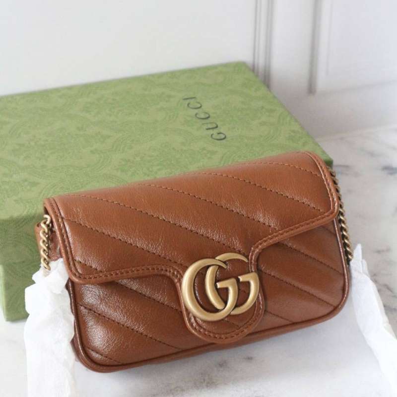 Jual Gucci Marmont Super Mini Model Terbaru Kekinian Harga