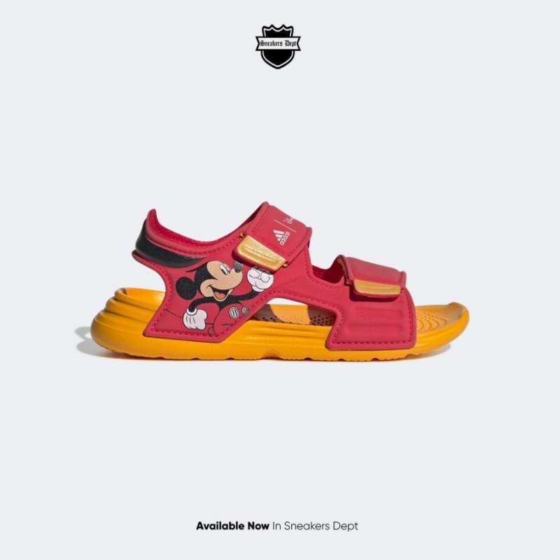 Adidas sepatu 2025 sandal