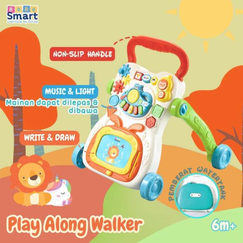 Bebe smart push walker hot sale