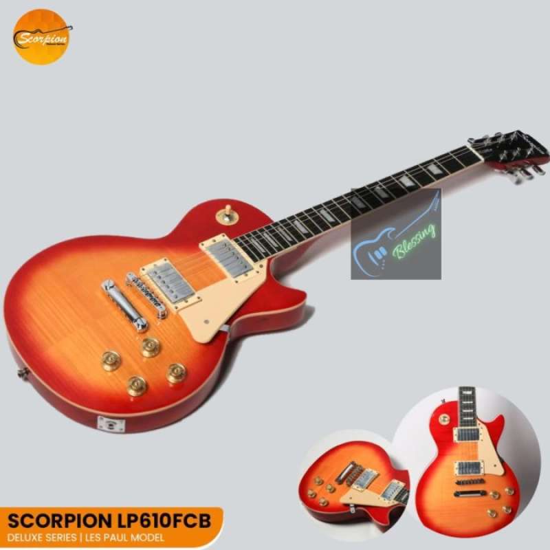 Les outlet paul scorpion