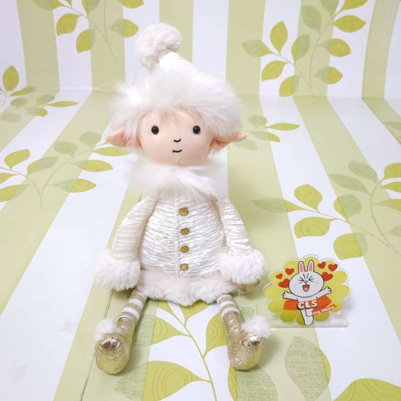 Jellycat snowflake elf clearance
