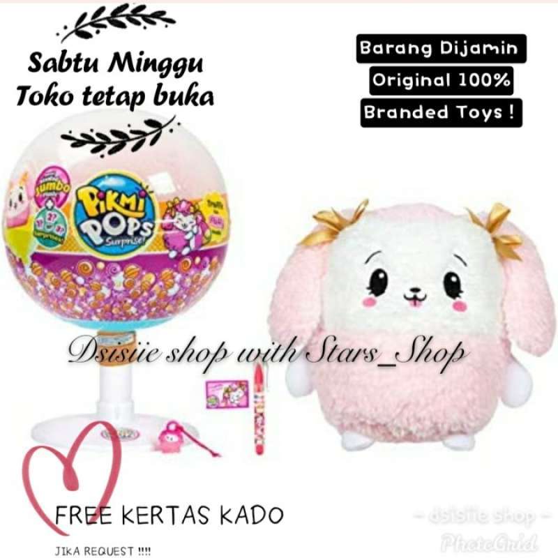 Pikmi pops jumbo poodle new arrivals