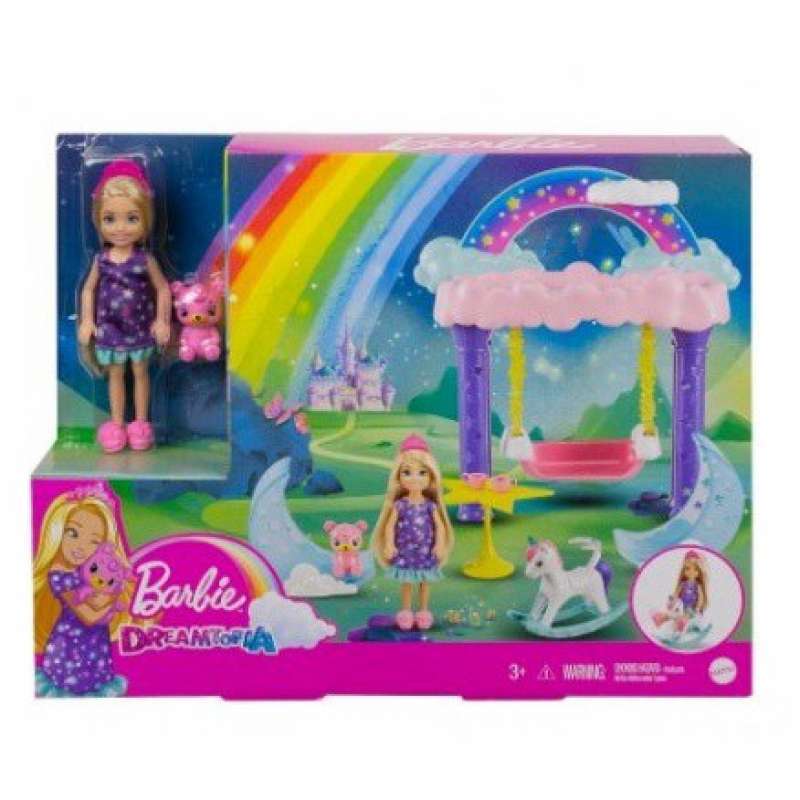 Chelsea dreamtopia vanity playset new arrivals