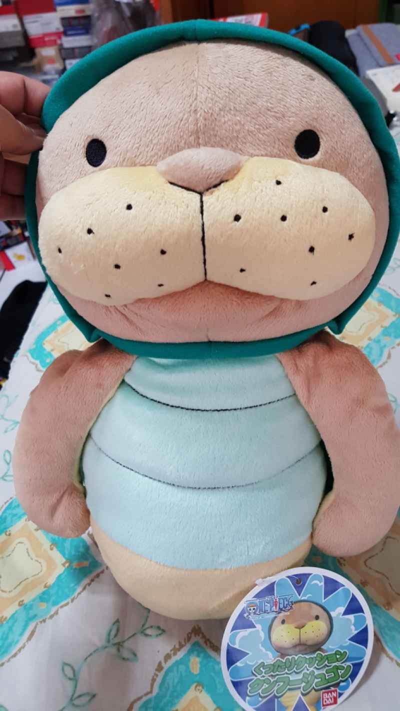 Kung fu dugong plush discount