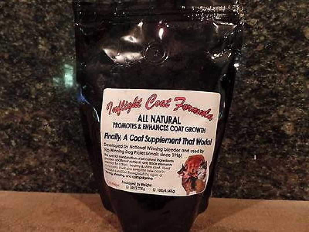 Inflight top dog supplement