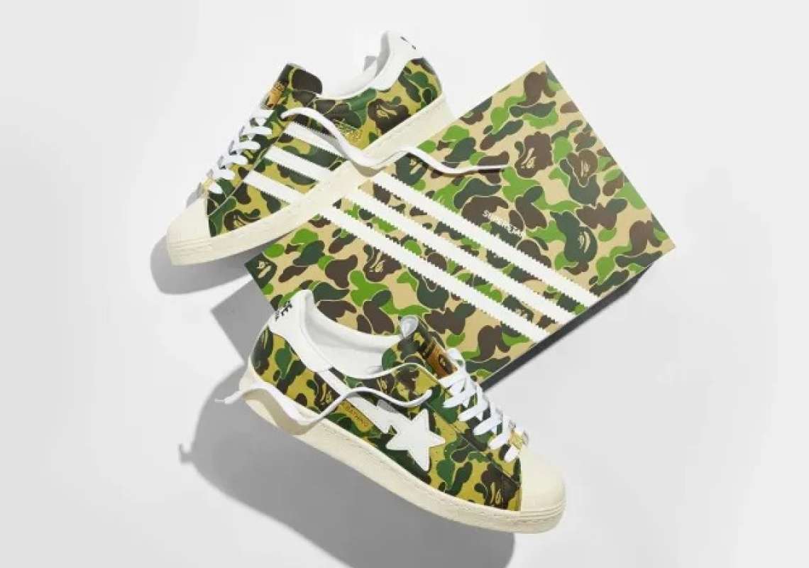 Harga adidas top x bape