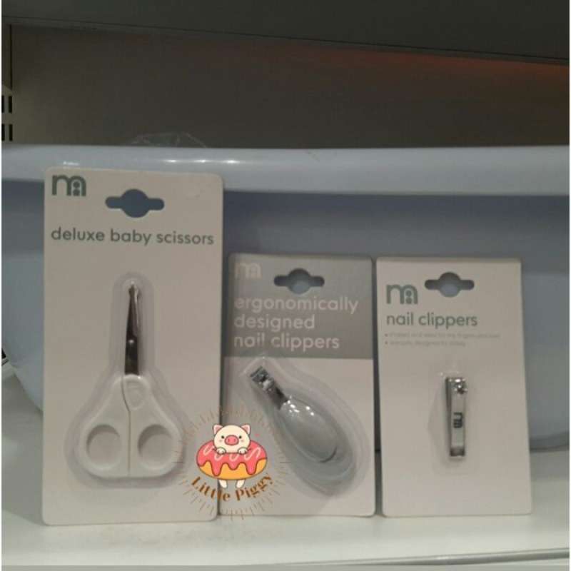 Mothercare baby store nail clippers
