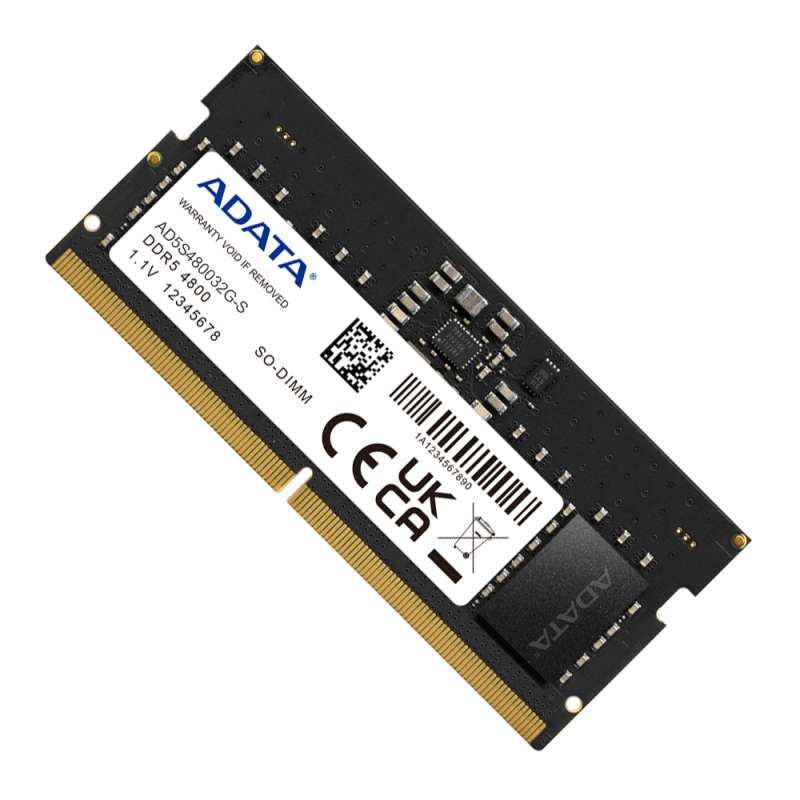 Promo Adata Ddr5 4800 Mhz So-dimm RAM Untuk Laptop – 32gb
