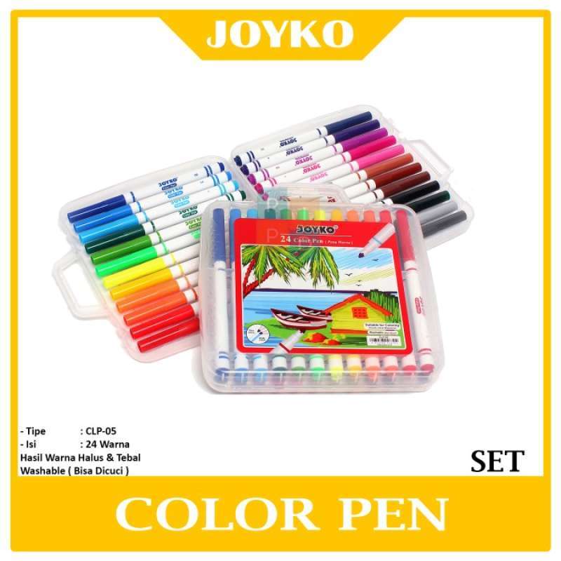Joyko store color pen