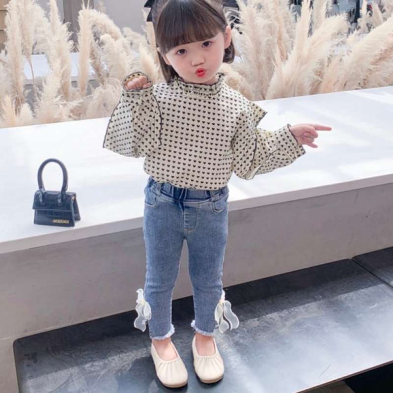 Style baju jeans online