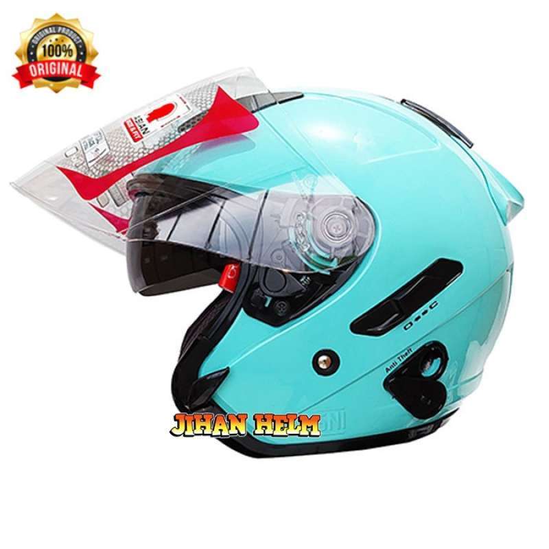 Bukalapak helm kyt top