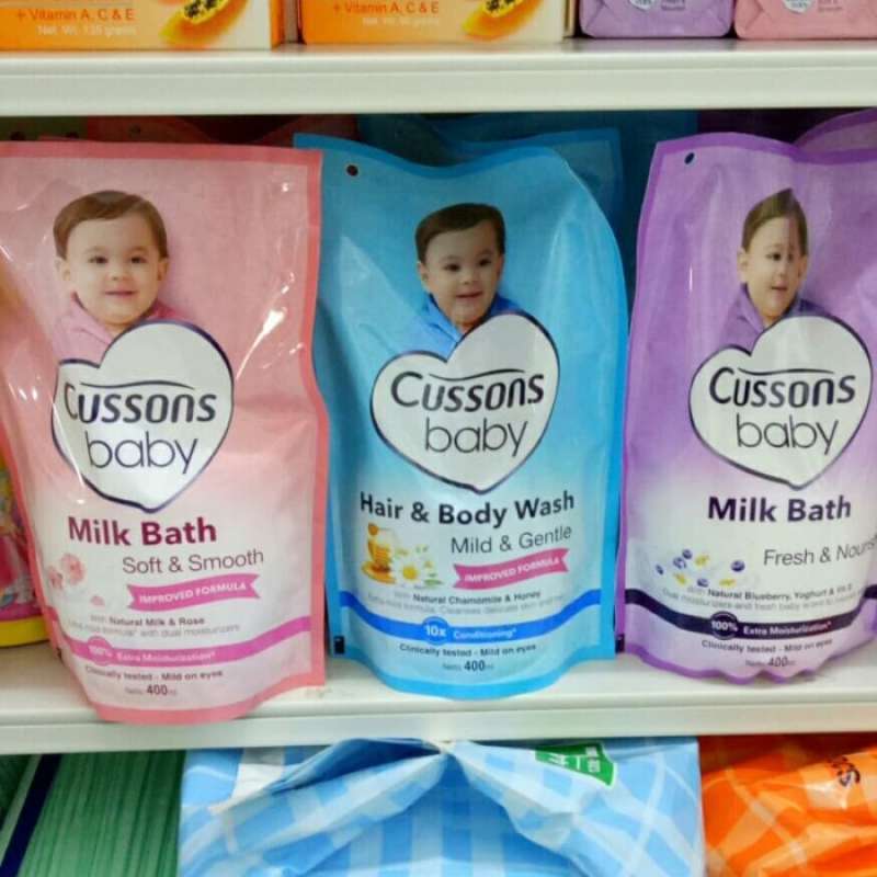 Cusson baby cheap bath