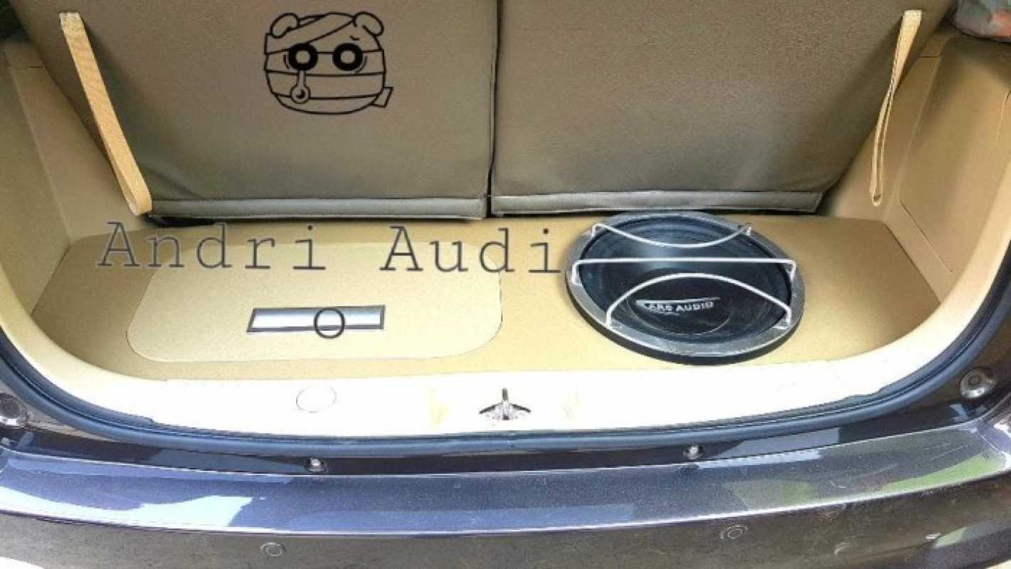 Box subwoofer sale ertiga