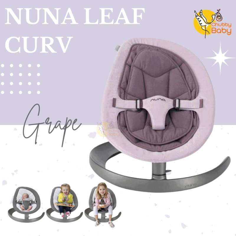 Nuna leaf curv grape store