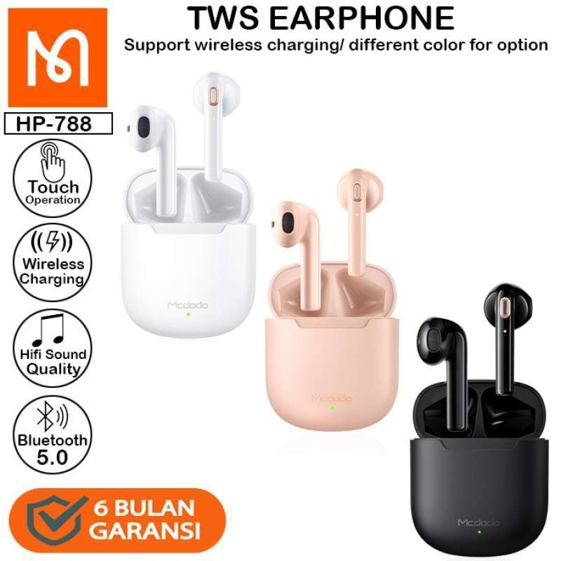 Mcdodo hp 788 cheap