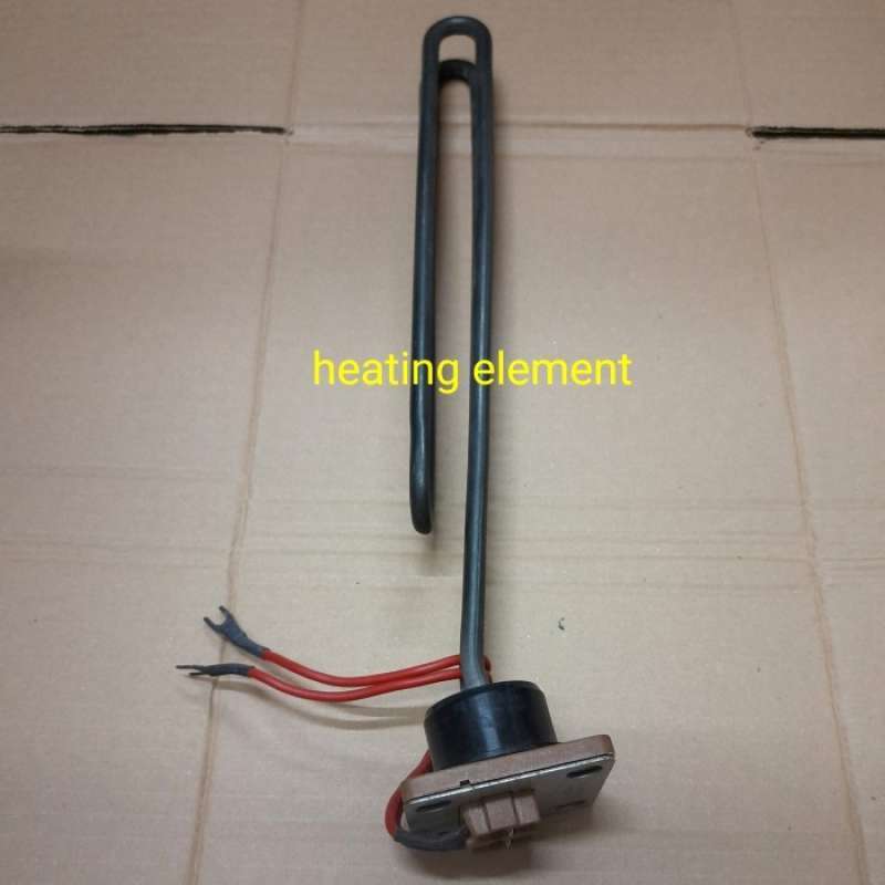 Promo element wika/element solahart/water heater solahart 240v 3600w Diskon  33% di Seller Alfira Shop - Tugu Selatan, Kota Jakarta Utara | Blibli