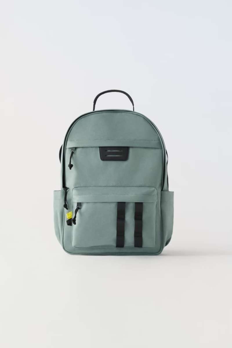 Zara backpack kid sales