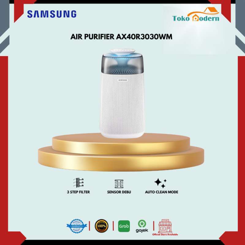 Samsung air shop purifier ax40r3030wm review