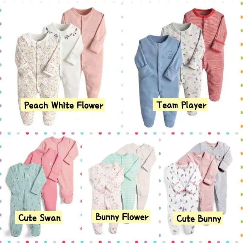 Sleepsuit mamas papas shop