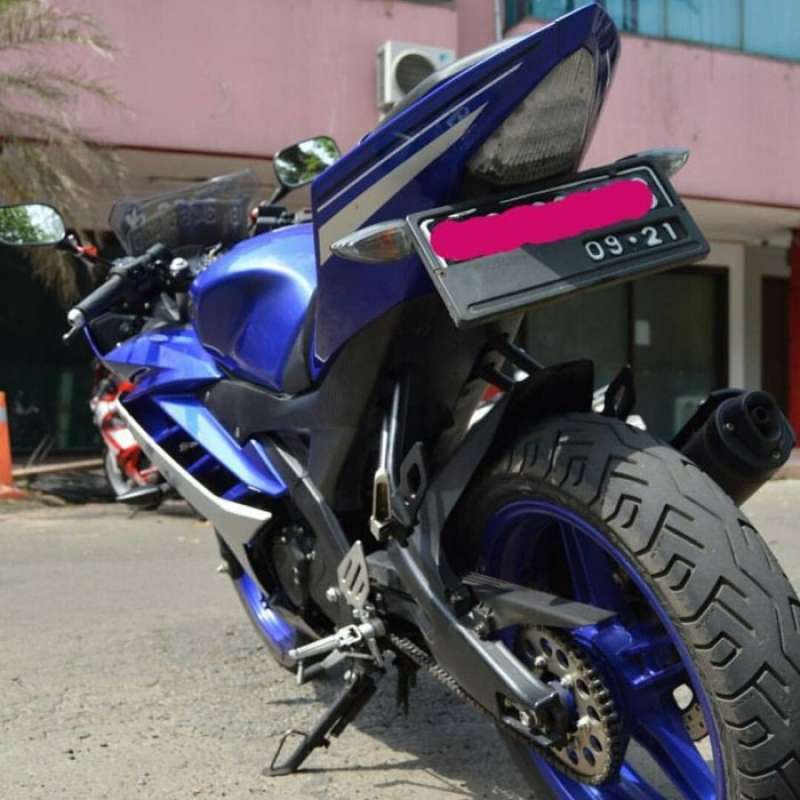 Promo Yamaha R15 V2 Tail Tidy Undertail Fender Eliminator