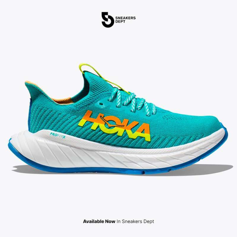 Hoka one one carbon top x harga