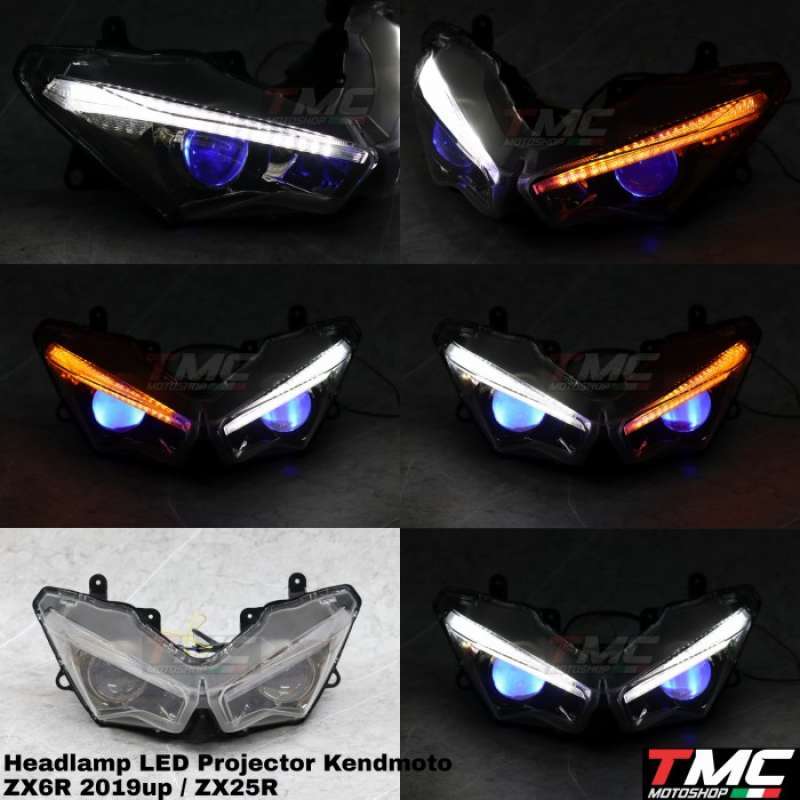 Headlamp zx25r hotsell