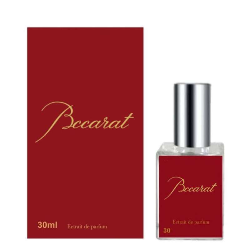 Cara baca parfum sale baccarat