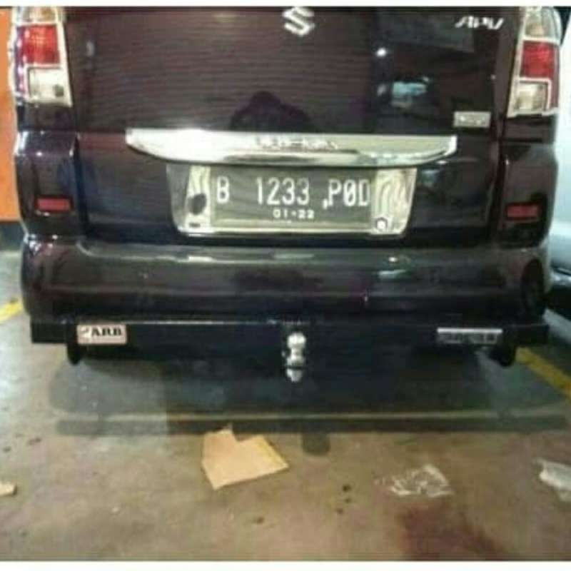Promo Towing Belakang Untuk Mobil Apv New Diskon 17 di Seller