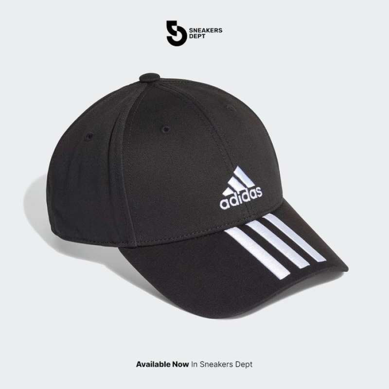 Jual Adidas Cap 3 Strip Original Model Terlengkap Harga Murah Oktober 2024