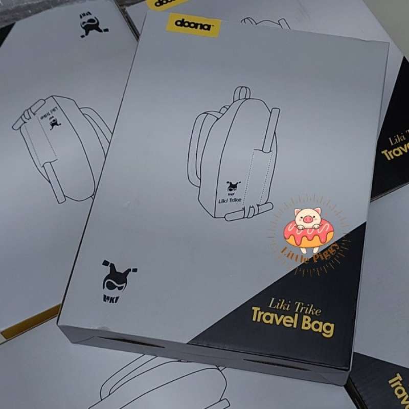 Doona liki on sale trike travel bag