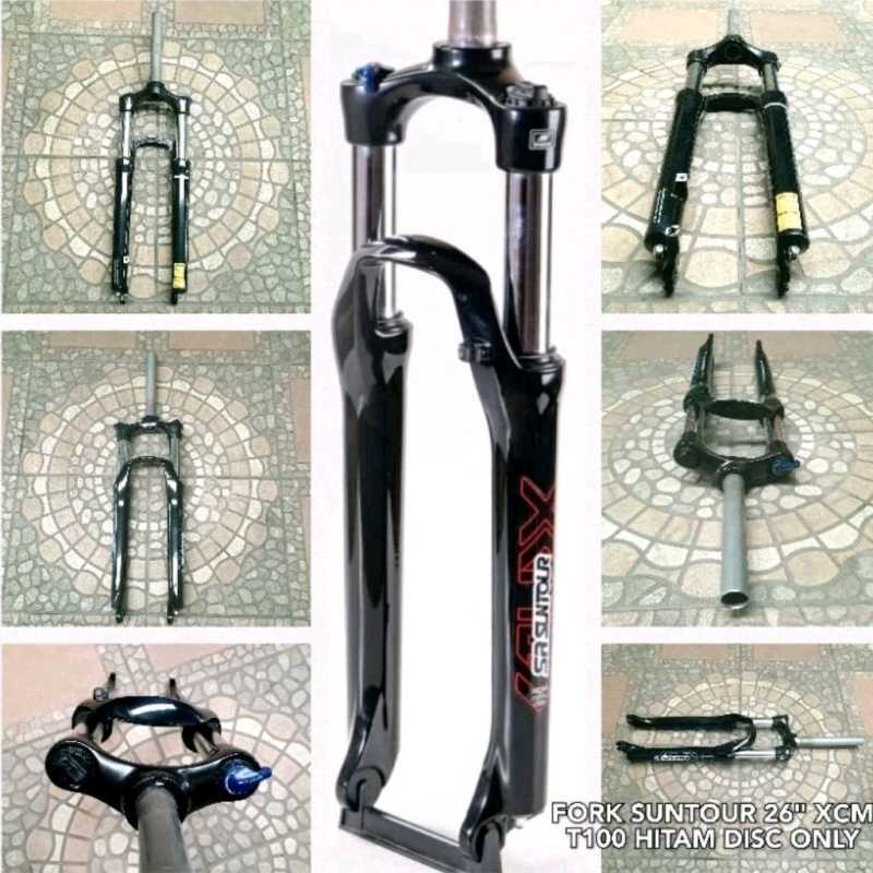 Jenis fork mtb outlet