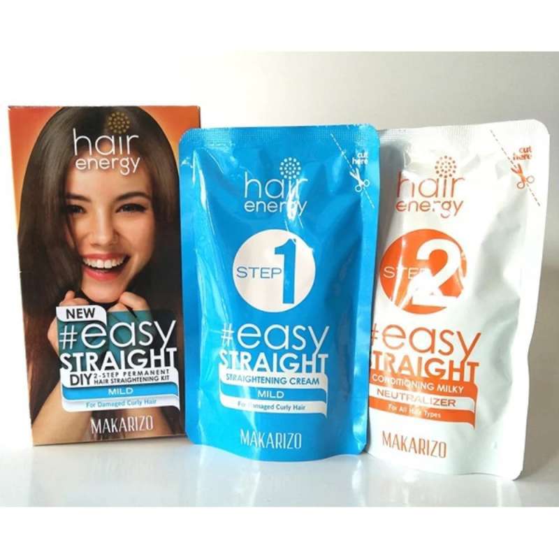 Makarizo hair smoothing cheap