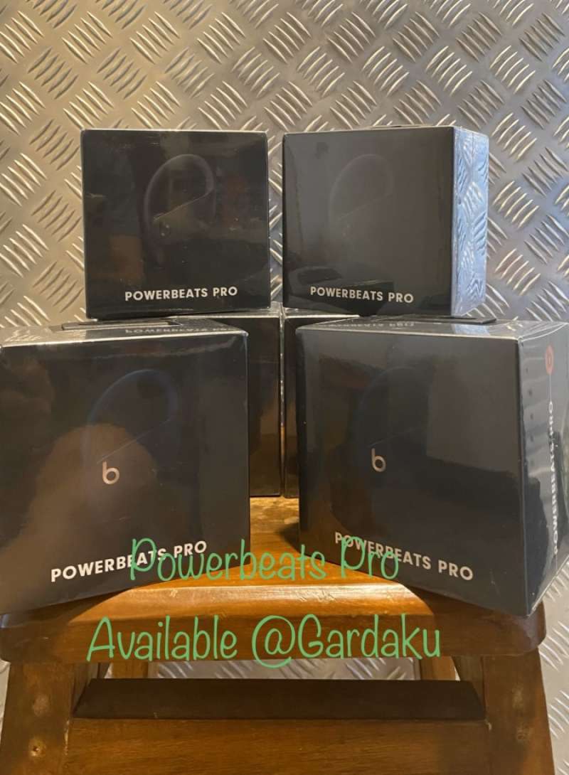 Jual best sale powerbeats pro