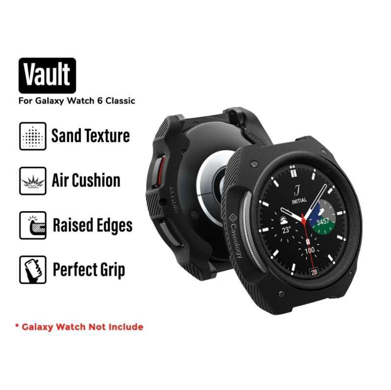 Galaxy Watch 6 (44mm) Case Vault - Caseology.com Official Site