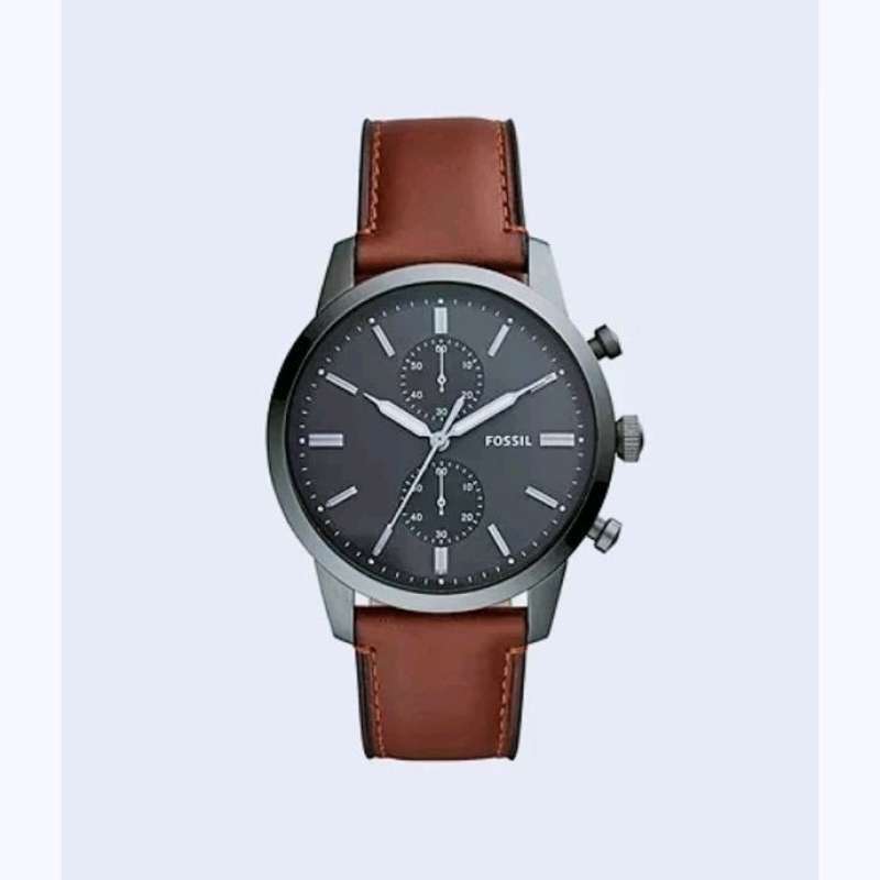 Fossil Fs Jam Tangan Fossil Fs 5522 Original