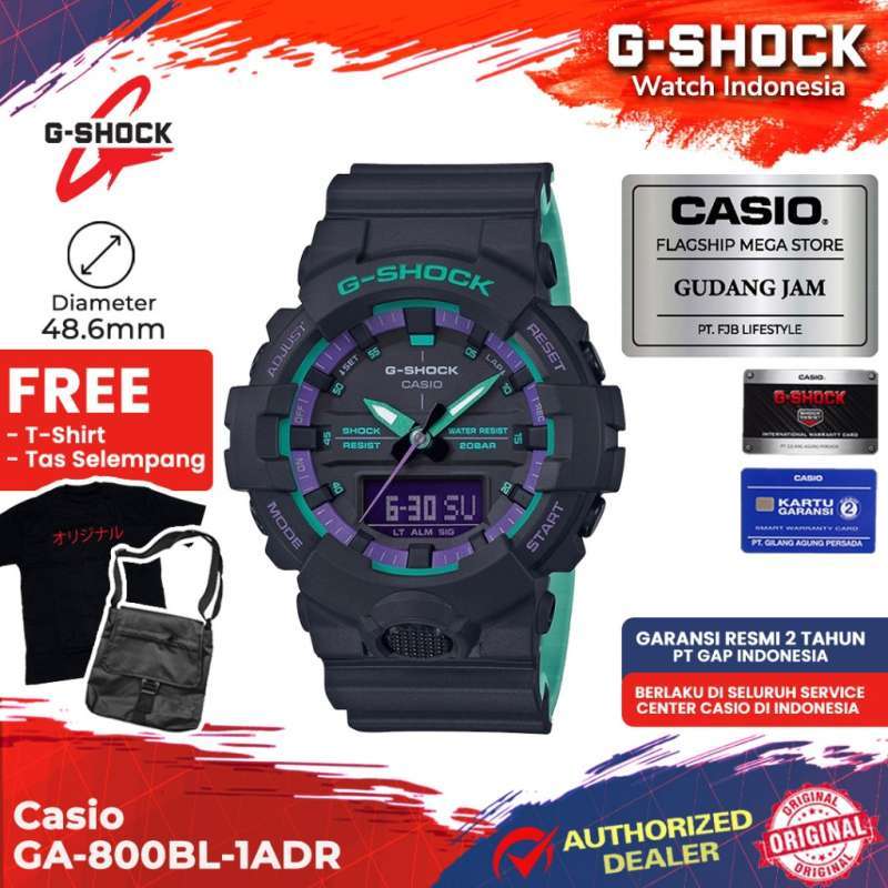 G shock ga top 800 joker