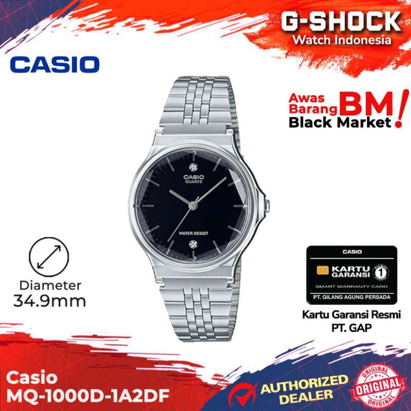 Casio General MQ 1000D 1A2DF MQ 1000D MQ 1000 MQ1000D MQ 1000D