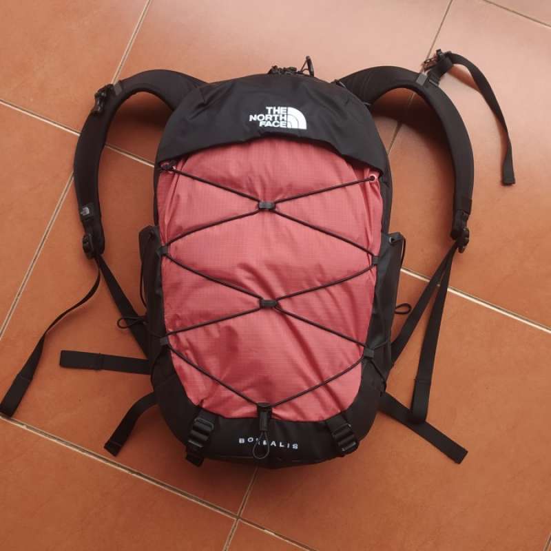 Jual The North Face Borealis Backpack Bukan Jester Surge Tas Tnf Sale Pink Black Di Seller Payuu.id Kebon Kacang Kota Jakarta Pusat Blibli