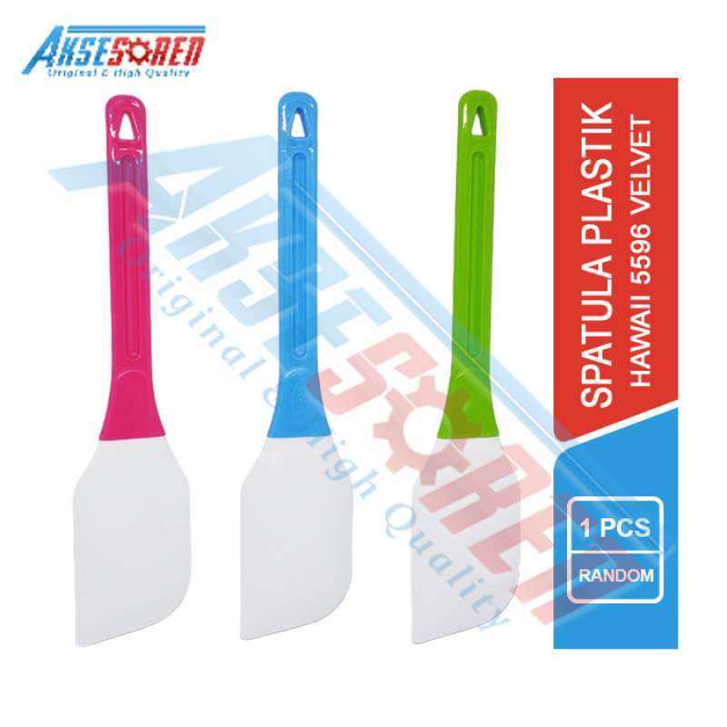 Spatula Kue Plastik Murah